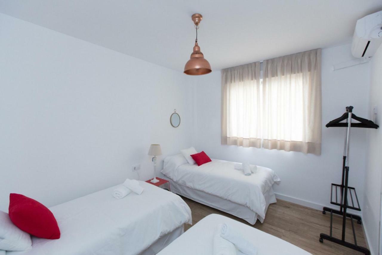 Apartamento Saravia Only Families Córdova Exterior foto